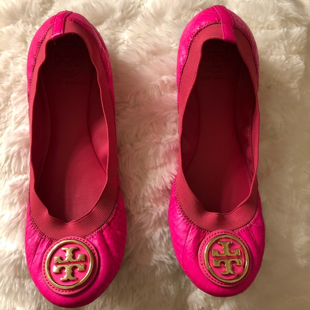 Tory Burch Flats
